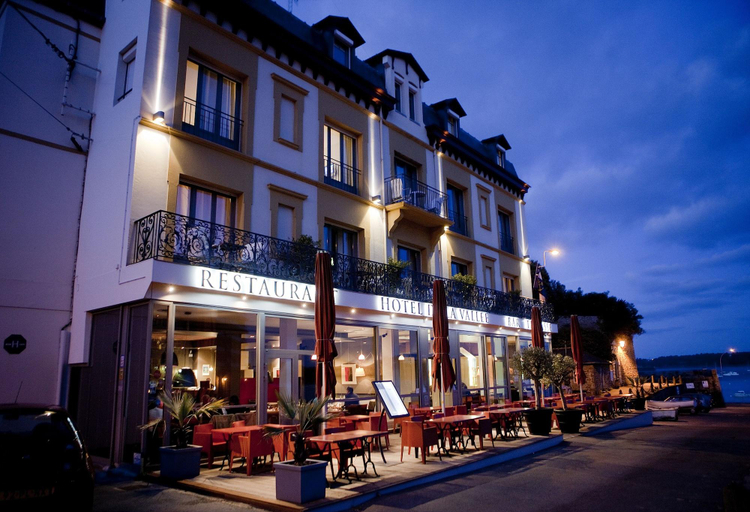 Exterior & Views 2, Hotel de la Vallee, Ille-et-Vilaine