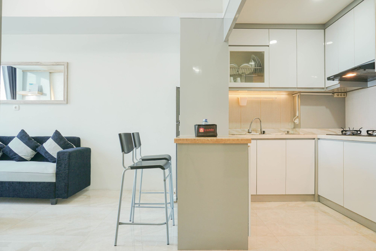 Others 4, Fully Furnished with Comfortable Design 2BR Harco Mangga Besar Apartment By Travelio, Jakarta Pusat