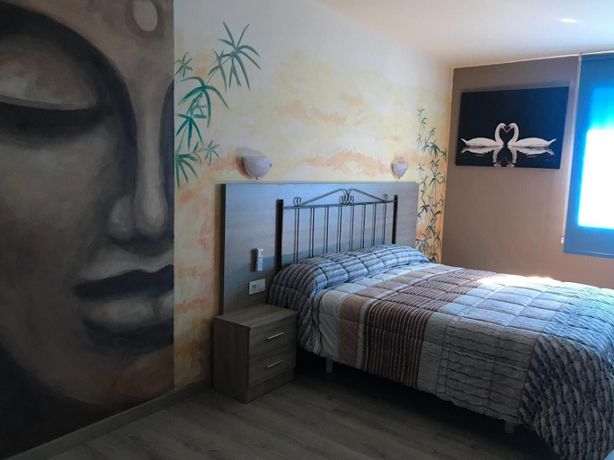 Bedroom 3, O Camiño, Ourense