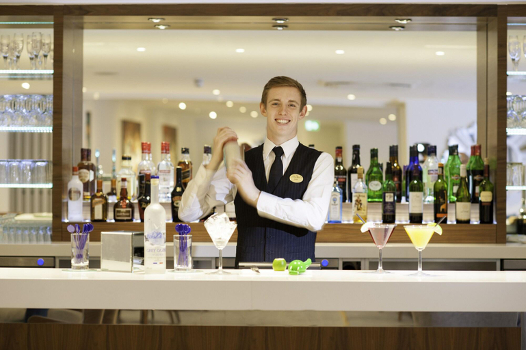 Public Area 5, Saunton Sands Hotel Source Spa and Wellness, Devon