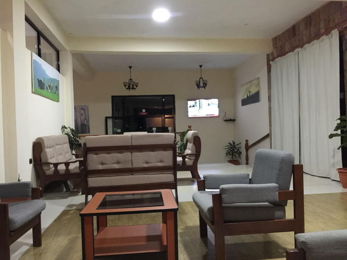 Public Area 2, Harbe Hotel, Semen Wello