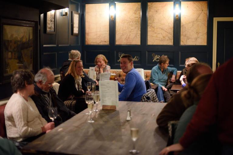 Public Area 3, The New Inn Hotel, Gloucestershire
