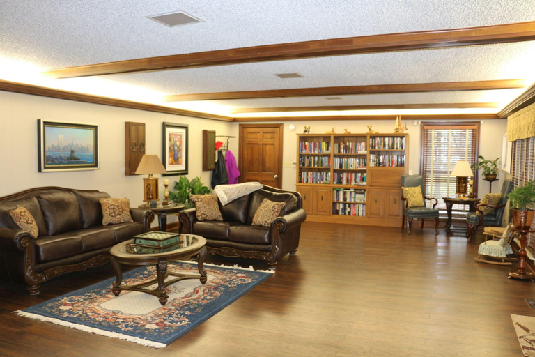 Public Area 3, Cedar Grove Inn, Wilson