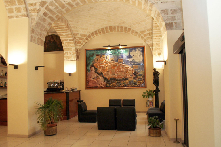 Public Area 2, Hotel Adria, Bari