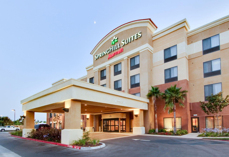 SpringHill Suites by Marriott Fresno, Fresno