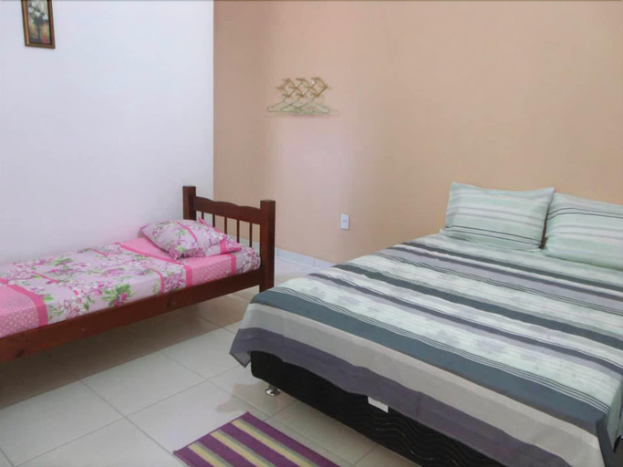 Bedroom 3, Pousada Flor De Liz, Angra dos Reis