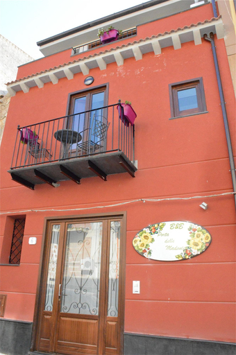 Exterior & Views 2, B&B Porta delle Madonie, Palermo