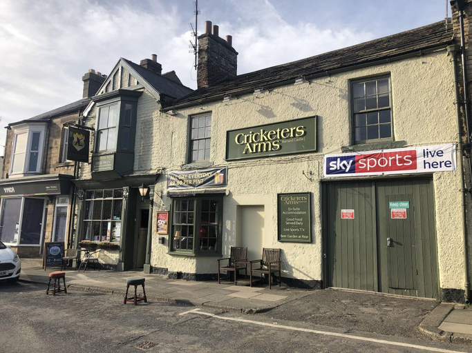 Exterior & Views 2, Cricketers Arms, Durham