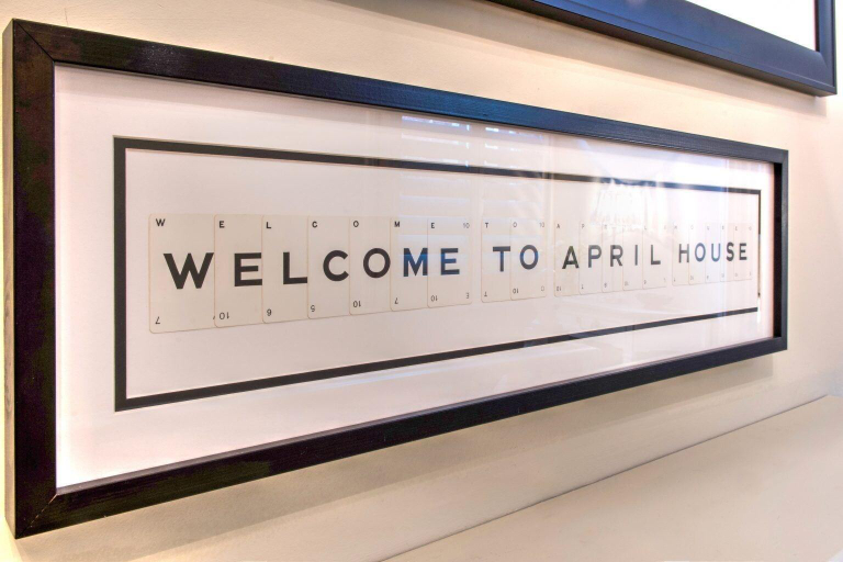Public Area, April House Weybridge - Boutique Guesthouse, Surrey