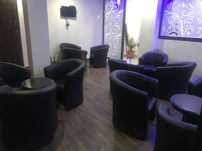 Public Area 3, Hotel Triund Heights, Kangra