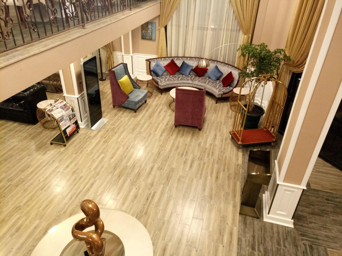 Public Area 3, Sherar Addis Hotel, Addis Abeba