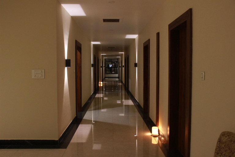 Public Area 2, Hotel Dayal Shree Paradise, Bhopal