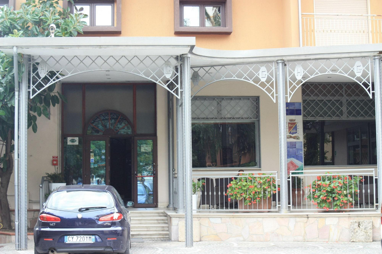 Exterior & Views 2, Hotel Grazia Eboli, Salerno