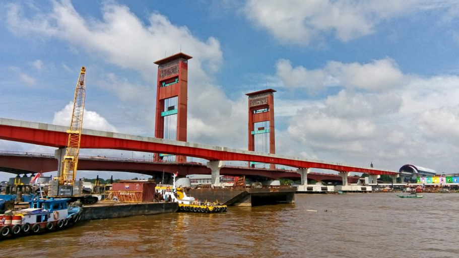 Hotel Lendosis Angkatan 66, Palembang