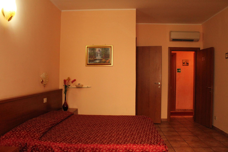 Public Area, B&B Millyhouse, Rome