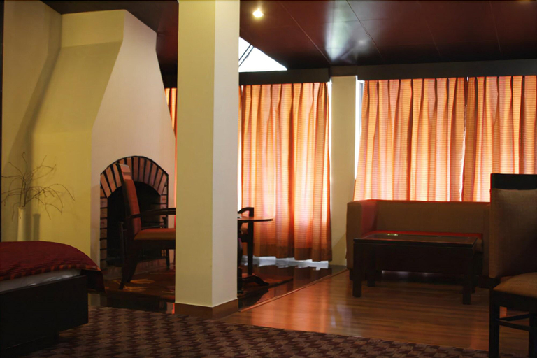 Public Area 2, Renest River Country Resort Manali, Kullu