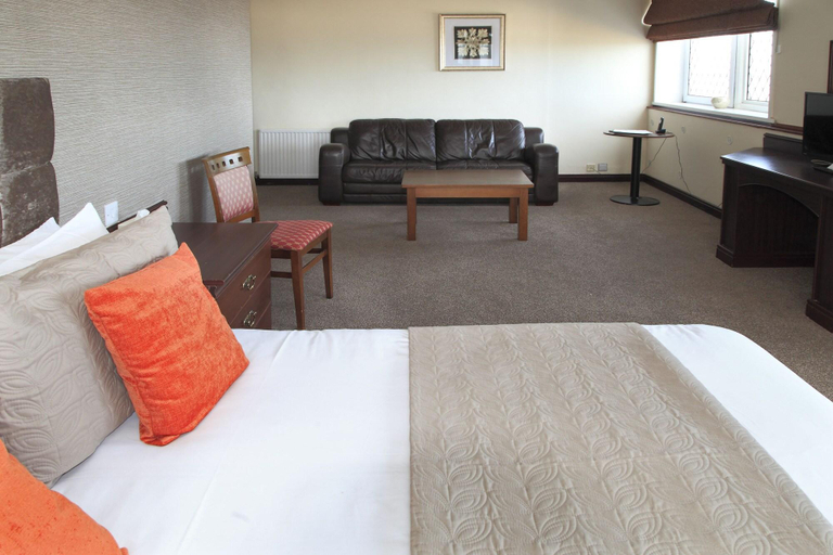 Public Area 2, Park Hotel, Redcar and Cleveland