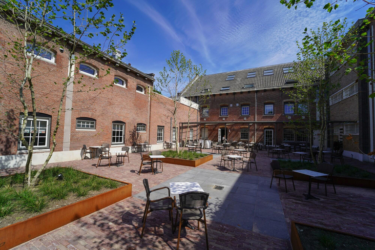 Public Area 3, Fletcher Hotel-Restaurant De Oude Gevangenis - Alkmaar, Alkmaar