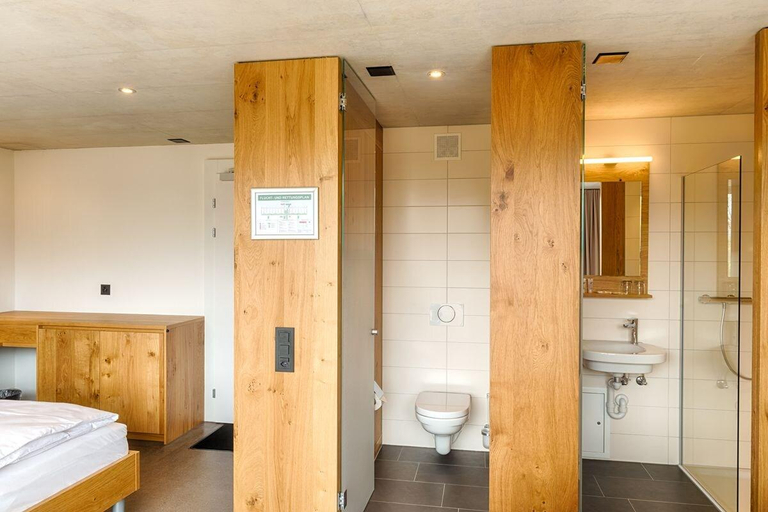Bathroom 4, Hotel Frauenfeld, Frauenfeld
