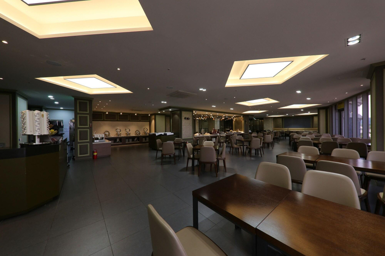 Public Area 3, Sejong City Osong Hotel, Cheongwon