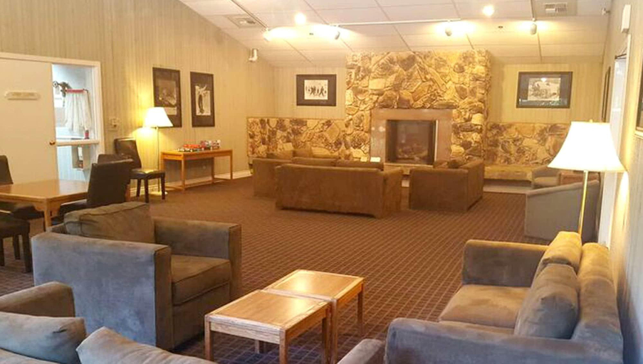 Public Area 2, Crystal Mountain Hotels, Pierce