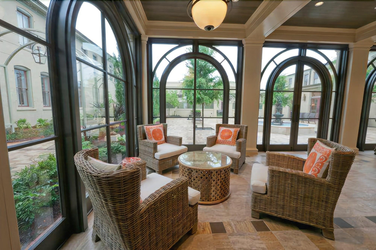 Public Area 2, The Southern Hotel, Saint Tammany