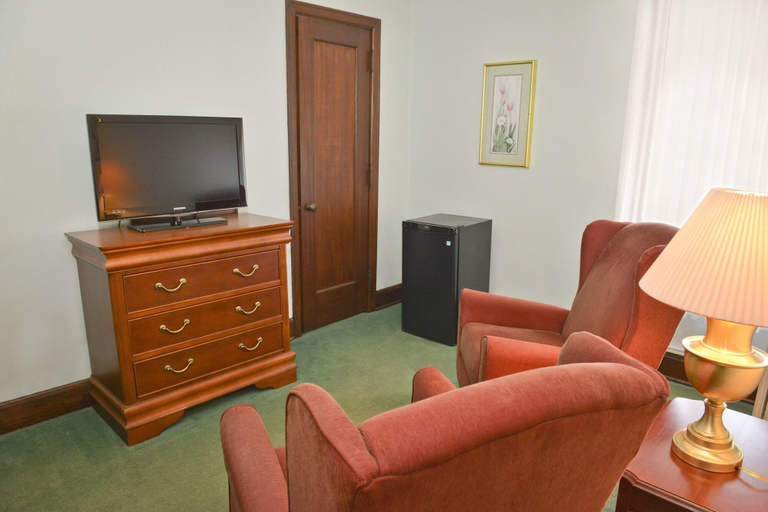 Public Area 2, Penn Wells Historic Hotel, Tioga