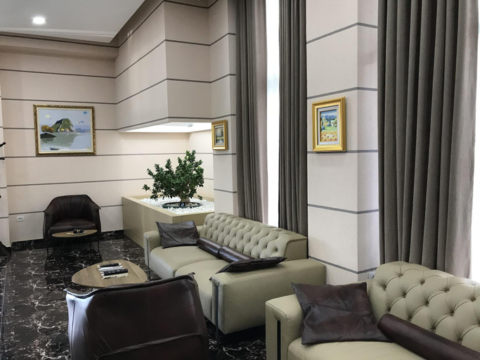 Public Area 3, Hotel Liss 2, Lezhës