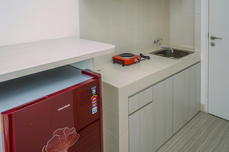 Others 4, Artistic Studio Apartment at Urban Heights Residences By Travelio, South Tangerang