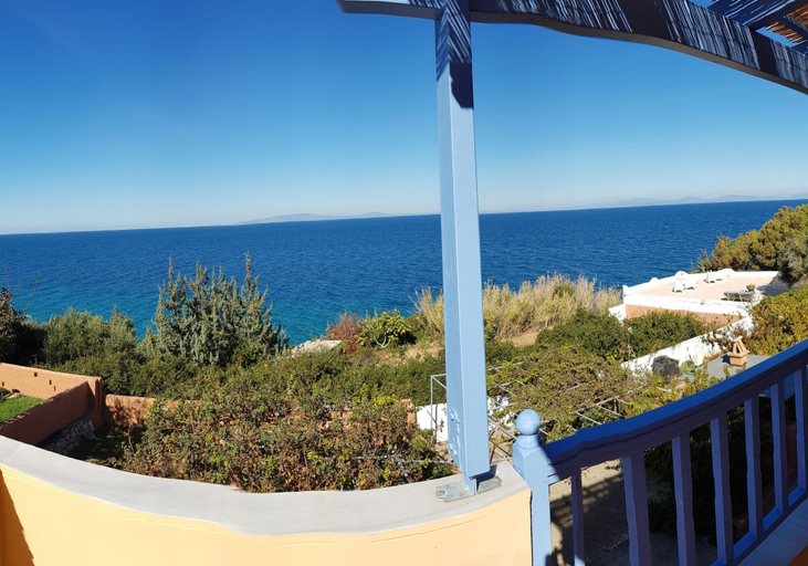Bedroom 2, Ocea Retreat, North Aegean