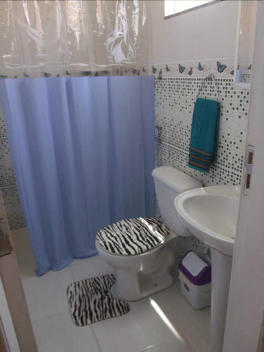 Bathroom 4, Pousada Flor De Liz, Angra dos Reis