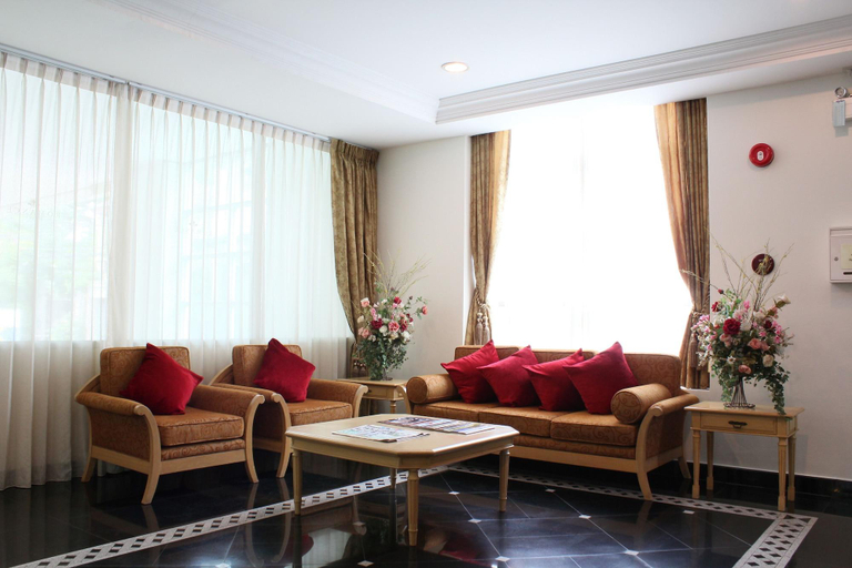 Public Area 5, Romance Hotel Srinakarin, Prawet