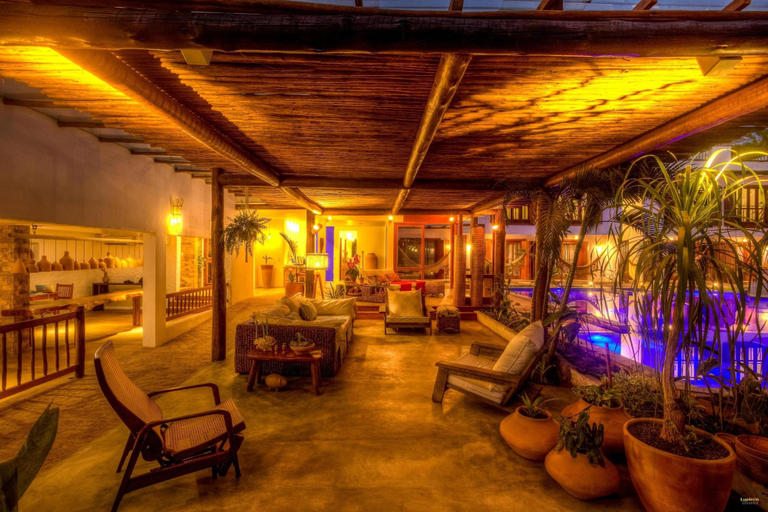 Public Area 3, Pousada A Casa De Gabriella, Itacaré