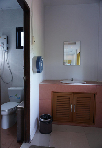 Bathroom 4, Thungchanghill Resort, Thung Chang