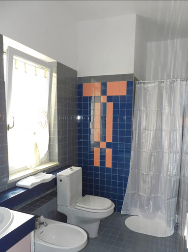 Bathroom 5, B&B Anter, Bari
