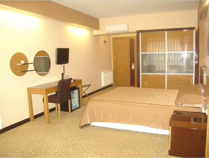 Bedroom 4, Hotel La Bella Salihli, Salihli