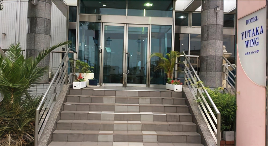 Public Area 2, Hotel Yutaka Wing, Tajiri