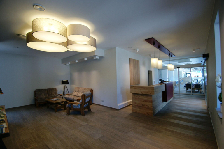 Public Area 3, Hotel Restaurant Tychon, Liège
