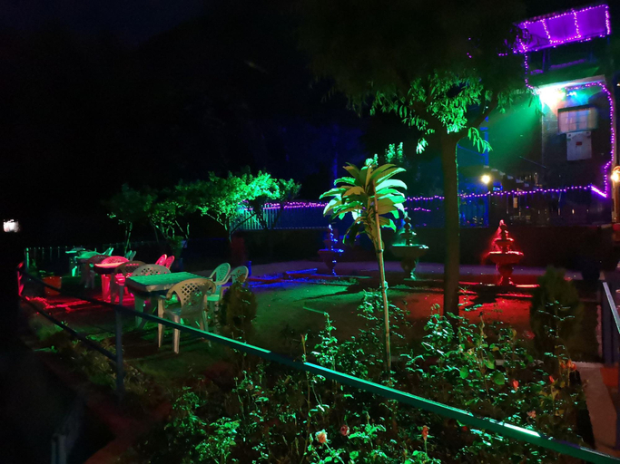 Public Area 3, Hotel Top Ourika, Al Haouz