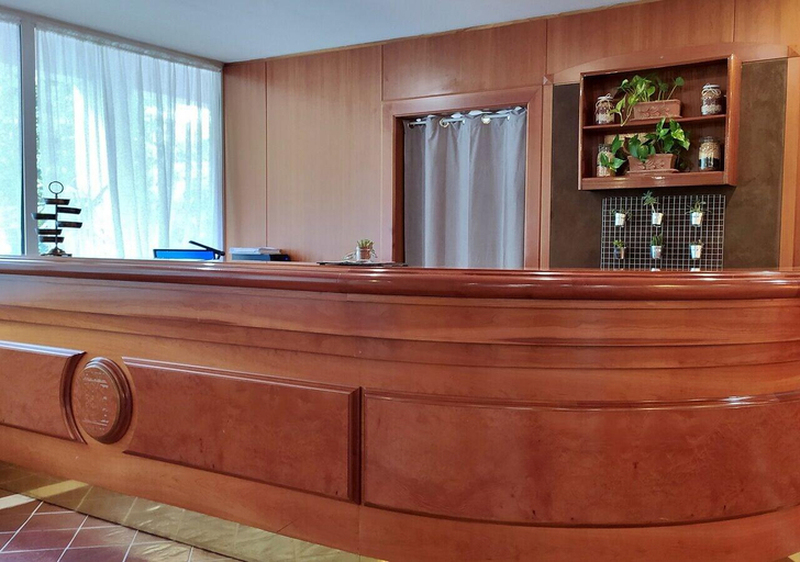 Public Area 2, Hotel Torre di Pratolungo, Rome