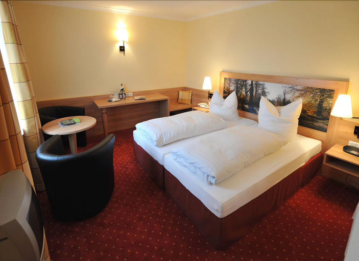 Bedroom 4, Hotel Gasthaus Zum Kellermann, Freyung-Grafenau