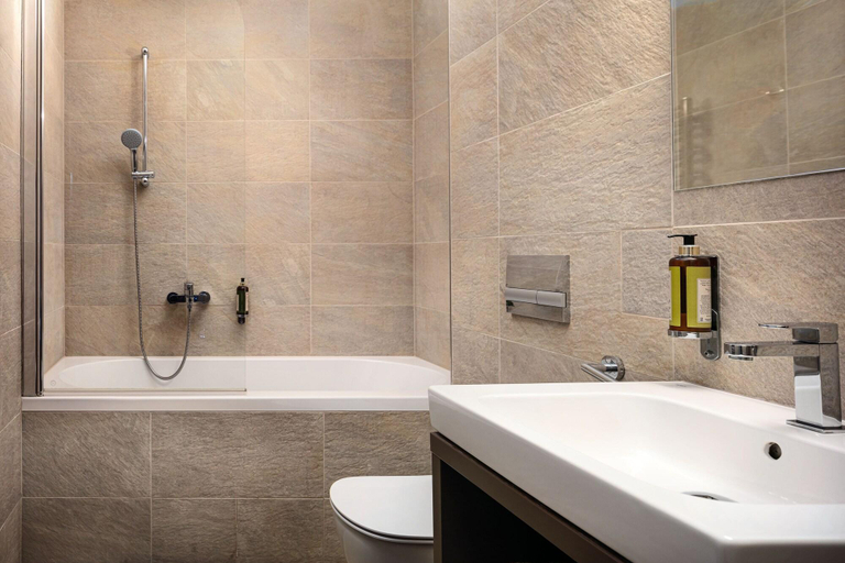 Bathroom 5, Hotel Volarik, Břeclav