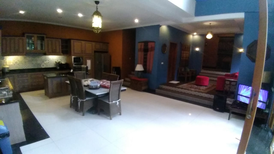Public Area, 4BR Villa Sentul Bukit Pelangi Green Forest, Bogor