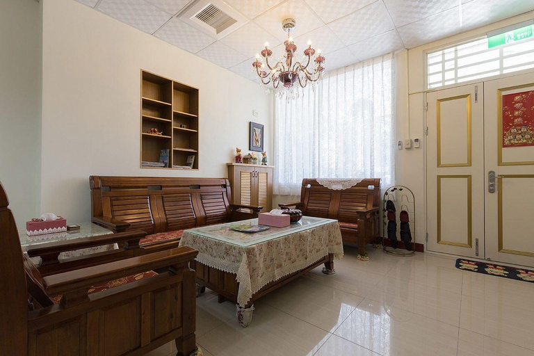 Public Area 3, Mei Di Ya Ju Guest House, Hualien