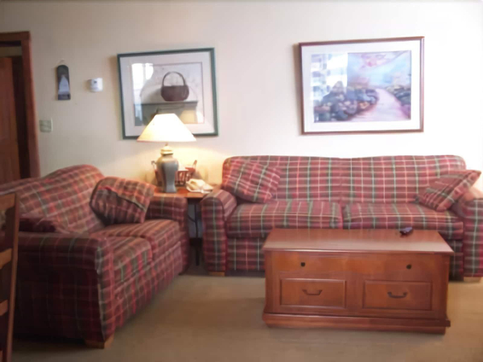 Public Area, Highland House, Pocahontas
