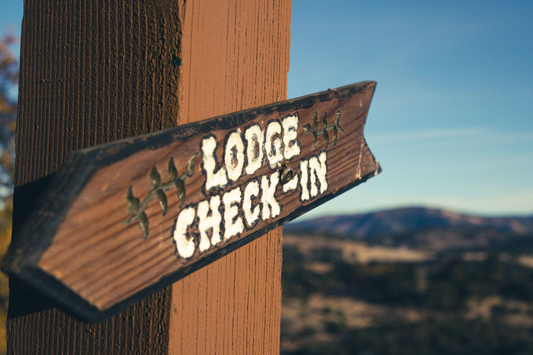 Public Area 2, Tucker Peak Lodge, San Diego