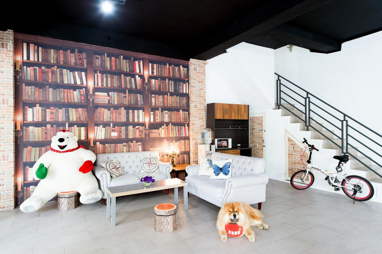 Public Area 3, Live in the happiness, Nantou