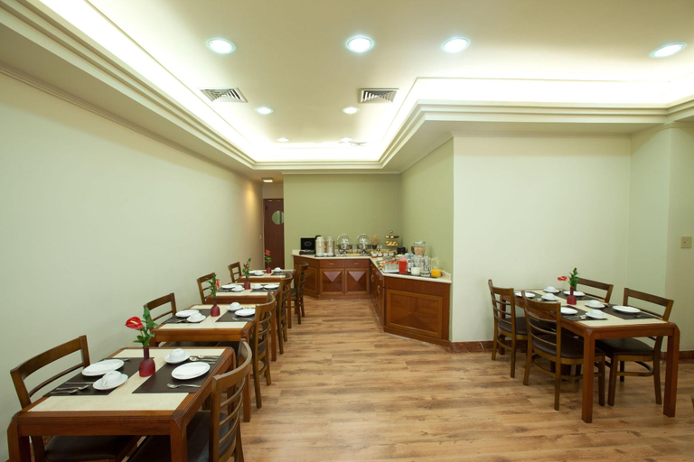 Food & Drinks 5, Hotel Moncloa, São Paulo