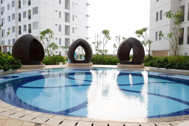 Sport & Beauty 2, Modern 2BR at Bassura City Apartment By Travelio, East Jakarta
