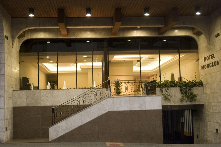 Hotel Moncloa, São Paulo